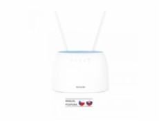 Tenda 4G09 - 3G/4G+ LTE Wireless-AC Router, 1200Mbps,1x GWAN/GLAN,1x GLAN, IPv6