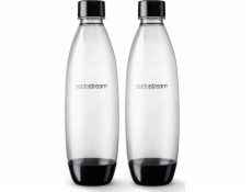 Kunststoffflasche Fuse, 1 L, 2er-Pack, Kanne