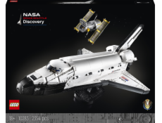 LEGO ICONS 10283 DISCOVERY SHUTTLE NASA