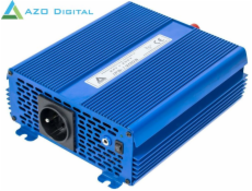 AZO Digital 24 VDC / 230 VAC ECO MODE SINUS IPS-1200S 1200W voltage converter
