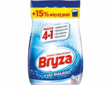 Bryza 4in1 Washing Machine Detergent Powder for white fabrics 3 575 kg / 55