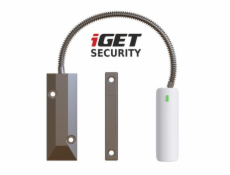 Senzor iGET SECURITY EP21 Bezdrátový magnetický pro železné dveře/okna/vrata pro alarm iGET SECURITY M5 