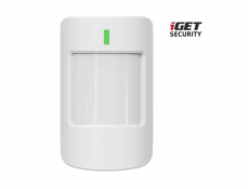 Senzor iGET SECURITY EP17 Bezdrátový pohybový PIR, bez detekce zvířat pro alarm iGET SECURITY M5 
