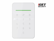 Klávesnice iGET SECURITY EP13 Bezdrátová, s RFID čtečkou pro alarm iGET SECURITY M5 