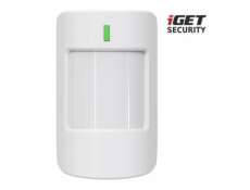 Senzor iGET SECURITY EP1 Bezdrátový pohybový PIR, pro alarm iGET SECURITY M5 