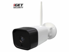 Kamera iGET SECURITY EP18 WiFi venkovní IP FullHD, pro iGET M4 a M5