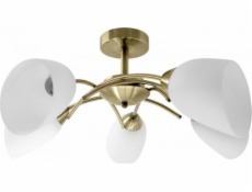 Ceiling light Activejet AJE-NIKITA 5P E27 5x40W Patine
