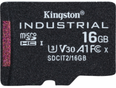 Industrial 16 GB microSDHC, Speicherkarte