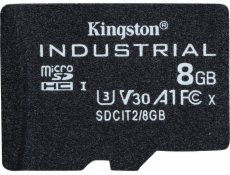 Industrial 8 GB microSDHC, Speicherkarte