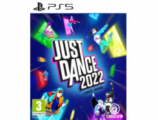 Just Dance 2022 hra PS5 UBISOFT