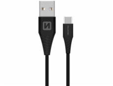 Swissten kabel USB-C Huawei 5A 1,5M B