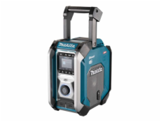 Makita MR007GZ XGT aku rádio na stavbu