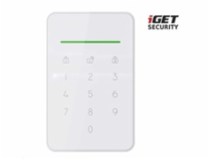 iGET SECURITY EP13 - Bezdrátová klávesnice s RFID čtečkou pro alarm iGET SECURITY M5