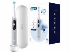 Oral-B iO Series 6  grey opal + Travel Case