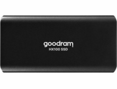 GOODRAM externý SSD HX100, USB 3.2, 256GB