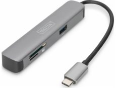 USB Type-C Multiport Dock, Dockingstation