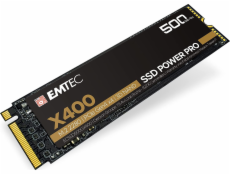 X400 SSD Power Pro 500 GB