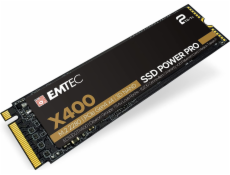 X400 SSD Power Pro 2 TB X400 SSD Power Pro 2 TB