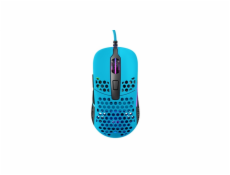 XTRFY XF337 Gaming Mouse M42 RGB modrá