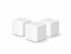 MERCUSYS Halo H30G(3-pack) [AC1300 Whole Home Mesh Wi-Fi System]