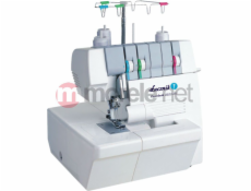 Lucznik Overlok 820 D-3D Šijací stroj