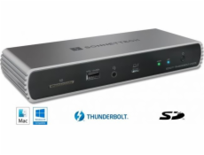 Sonnet Echo 11 Thunderbolt 4 Dock, dokovacia stanica
