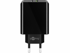 Dual-USB Schnellladegerät USB/QC3.0 28W