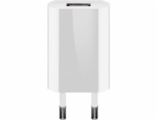 USB-Ladegerät 1 A (5W) weiß