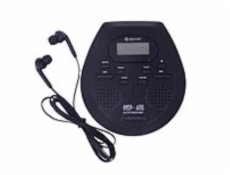 Denver DMP-395B discman