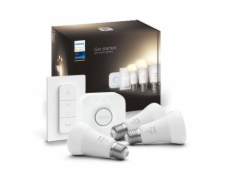 Hue White Starter-Kit E27, LED-Lampe