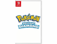 Pokémon Brilliant Diamond hra NINTENDO