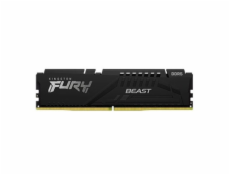 Kingston Fury Beast Black DDR5 16GB 5200Mhz CL40
