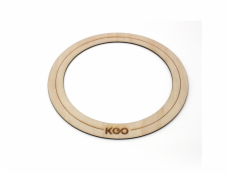 Keo Percussion Bass “O” Ring, velký