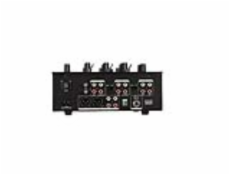 Omnitronic PM-322P, 3-kanálový mixážní pult s MP3/BT přehrávačem