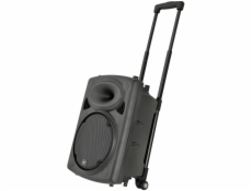 QTX QR10PABT, mobilní 10  zvukový systém MP3/FM/BT/SD/USB/VHF