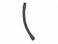 QTX mikrofonní husí krk, 30cm/12in, černý