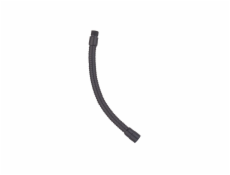 QTX mikrofonní husí krk, délka 38cm, závit 5/8 , černý