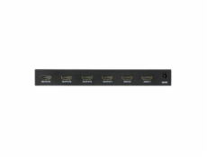 AV:link HSS24, 4K HDMI přepínač/rozbočovač 2x4