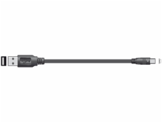AV:link kabel USB 2.0, 1x typ A samec - 1x mini 5-pin typ B samec, 1.5m