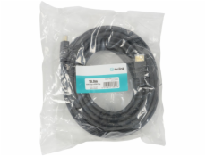 AV:link kabel HDMI HQ high speed 4K Ethernet, pozlacené konektory, 10m
