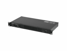 Omnitronic XDA-1002, zesilovač 2x 510 W