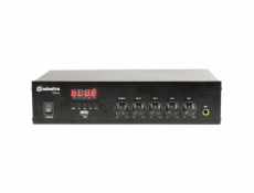Adastra DM40, digitální 100V mixážní zesilovač, 40W, BT/MP3/FM