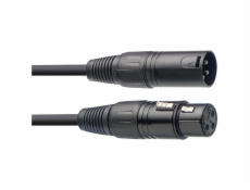 Stagg SDX15, kabel DMX 3-pin, 15m