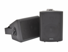 Adastra BC5A-B, aktivní 5.25  reproduktory set, 2x30W, černé