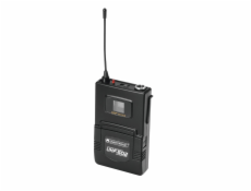 Omnitronic UHF-502 Bodypack incl. lavalier (CH B orange)