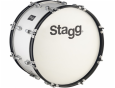 Stagg MABD-2410, pochodový buben basový 24  x 10  Stagg MABD-2410, pochodový buben basový 24  x 10