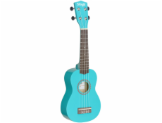 Stagg US OCEAN, sopránové ukulele, modré