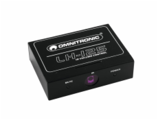 Omnitronic LH-125 IR ovladač hlasitosti