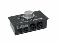 Omnitronic VC-1 ovladač hlasitosti, pasivní