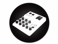 Stagg NAC3MPSR, propojovací kabel Jack 3,5mm stereo, 3m